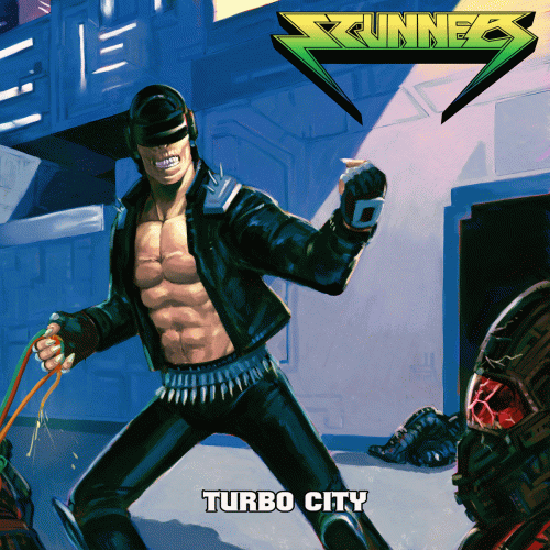 Stunner (USA) : Turbo City